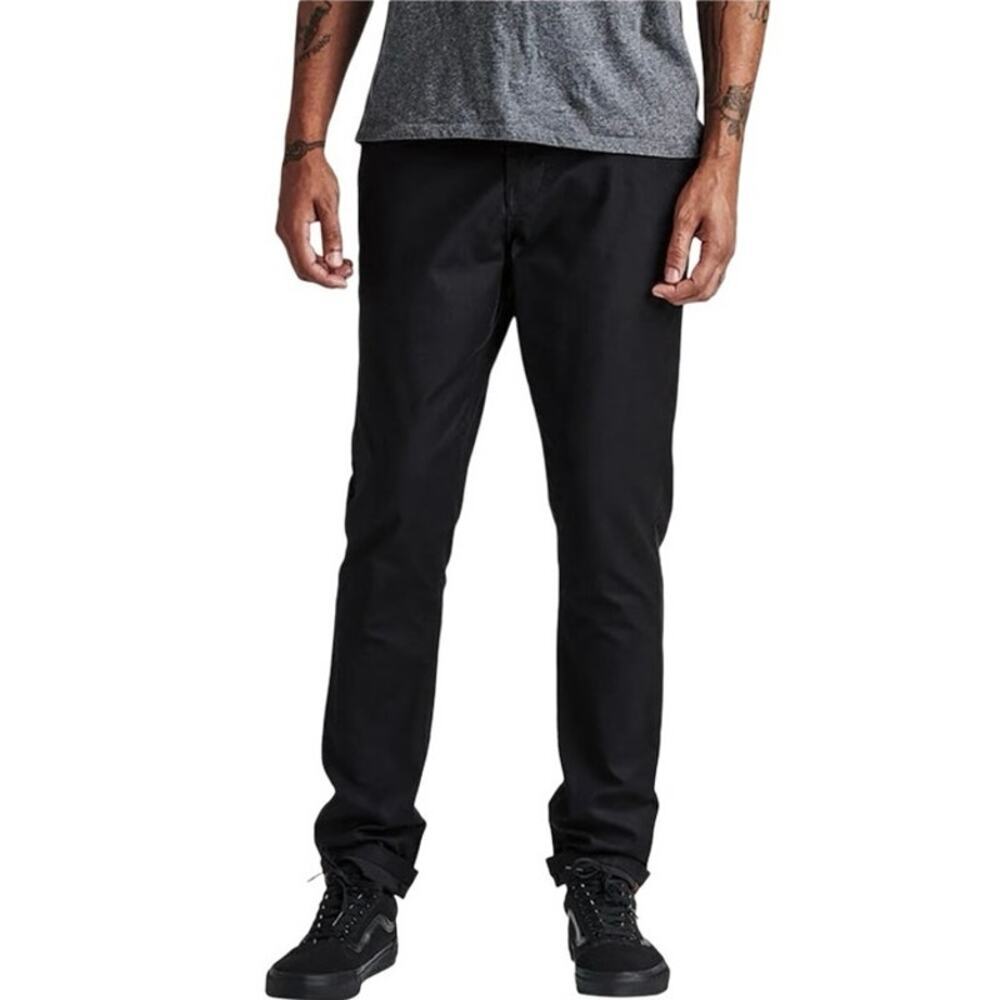 Roark Men’s Porter Pants 3.0 Black Size 30